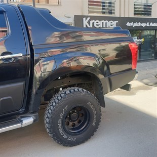 SsangYong Musso Grand Araç Yükseltme 10 cm 